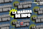 ¡LIKE AL VIVO! imperdible miércoles en La Mañana de Info: entrevistas de lujo y la mejor cobertura en el Smart City