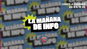 ¡LIKE AL VIVO! imperdible miércoles en La Mañana de Info: entrevistas de lujo y la mejor cobertura en el Smart City