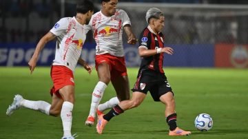 En vivo: River con la cabeza en la final recibe a Bragantino por la Sudamericana