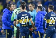 Conmebol difundió los audios del VAR en la noche polémica entre Boca y Cruzeiro