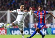 San Lorenzo y una dura visita al Santos en Brasil: formaciones y cómo ver en vivo