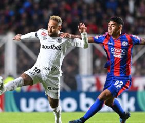 San Lorenzo y una dura visita al Santos en Brasil: formaciones y cómo ver en vivo