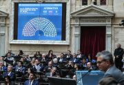Diputados: el oficialismo logró aprobar la ley que recorta los subsidios al gas por “zona fría”