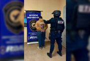 Un hombre fue encontrado causando destrozos en cajeros del barrio Ejército Argentino