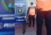 Secuestraron una bicicleta en una investigación por hurto