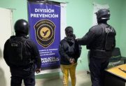 Cayó “La Pitón”: atraparon en la madrugada a una joven con pedido de captura en Termas