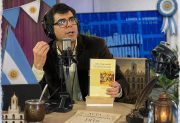 Lo que nunca te contaron del 25 de Mayo: Esteban Brizuela pasó por MDI y dejó una clase magistral