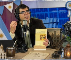 Lo que nunca te contaron del 25 de Mayo: Esteban Brizuela pasó por MDI y dejó una clase magistral