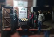 Una pasajera de colectivo fue detenida con cocaína oculta entre prendas de vestir
