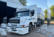 Ordenan fuerte operativo de control en rutas de toda la provincia tras el robo de un camión