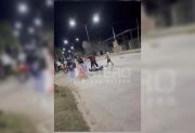 ¿Qué se sabe de la agresión a un camionero a la salida de un boliche de Bandera?