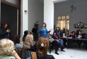 “El trabajo de las amas de casa es invisible”: SACRA impulsa afiliaciones y asistencia social en Santiago
