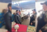 “Los ricos evaden y los impuestos los paga la gente”, sostuvo Grabois durante su visita a Santiago del Estero