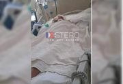 Joven apareció tirada en la calle y está grave: su familia y amigos intentan saber qué le pasó