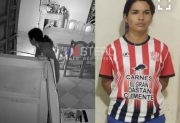 La “Pitón” volvió a atacar: entró a una casa y sacó un celular