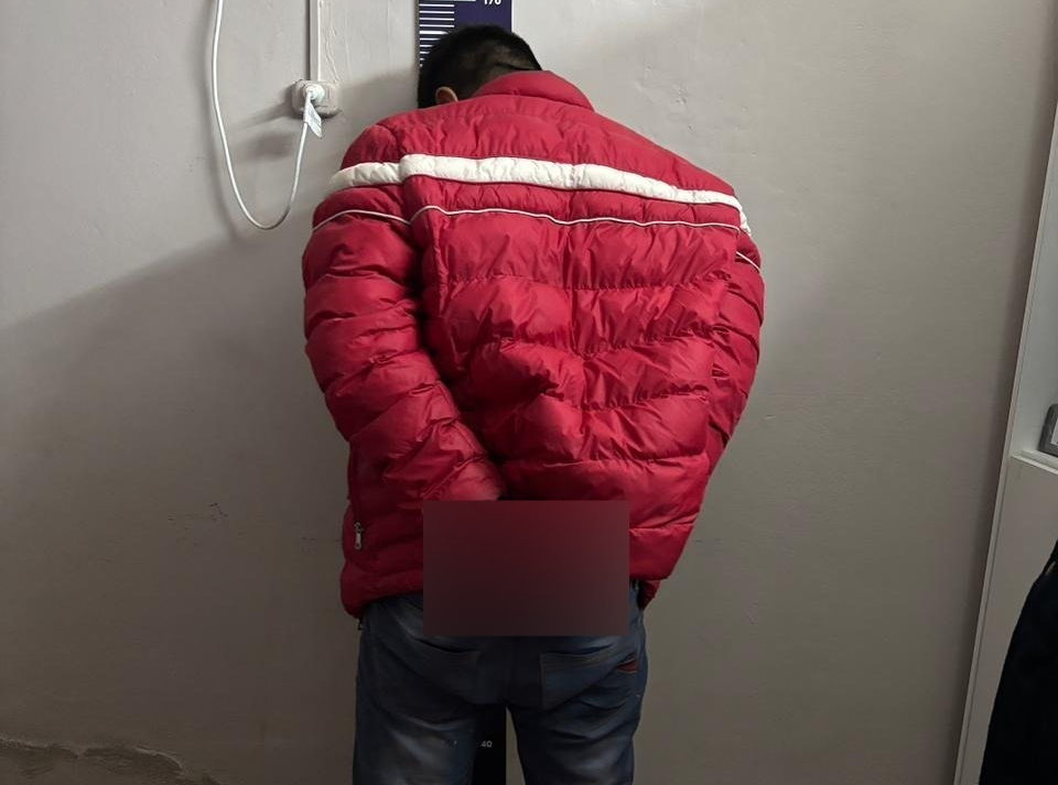Bandeño amenazó a su pareja con “cortarle el cuello” y terminó tras las rejas
