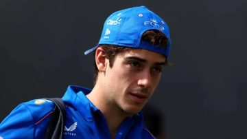 Colapinto ya piensa en Mónaco: “Es una de las mejores carreras del año”