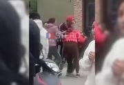 B° Siglo XX: puesteras se trenzaron en peleas paralelas por un lugar en la feria