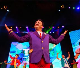 “El teatro es un recuerdo para toda la vida”: Topa anticipó su show en el Teatro 25 de Mayo