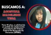 La Policía santiagueña colabora con la búsqueda de la adolescente cordobesa Agostina Vega, que mantiene en vilo al país