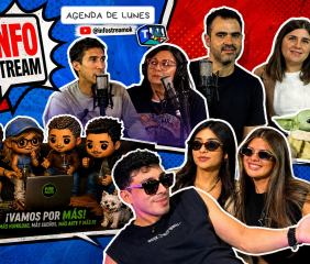 🔔 Arrancamos la semana con todo en Info Stream: la programación completa de este lunes