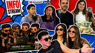 🔔 Arrancamos la semana con todo en Info Stream: la programación completa de este lunes