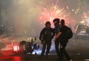 Caos en Francia tras el título del PSG: un muerto, cientos de detenidos y decenas de policías heridos