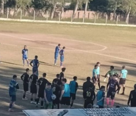 Suspendieron Yanda vs Mitre por graves incidentes en el Huaico Hondo