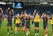 Inter aplastó a Lazio con una actuación brillante de Lautaro Martínez