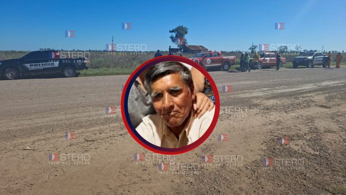 Continúa la intensa búsqueda de Juan Mateo Herrera en zonas rurales de Bandera y Averías