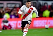 Quintero no jugará ante Blooming y crecen las dudas sobre su futuro en River