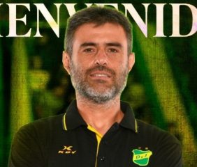 Julio Vaccari regresa a Defensa y Justicia para iniciar un nuevo ciclo