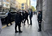 Karina Milei se reunió con Martín Menem y Diputados en medio de la crisis de Adorni