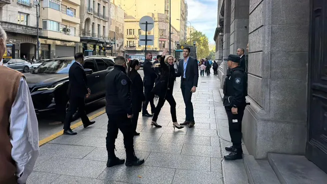 Karina Milei se reunió con Martín Menem y Diputados en medio de la crisis de Adorni