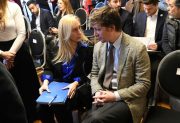 La interna libertaria llegó a la SIDE: Karina Milei mueve fichas para controlar el área que responde a Santiago Caputo
