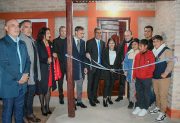Más viviendas para más santiagueños de La Cañada: así celebraron su 133° aniversario