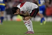 El emotivo mensaje de Sebastián Driussi tras confirmarse su lesión