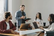 “La forma en que te vinculas también lidera”