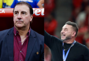 Lorenzo y Mohamed, los principales apuntados para reemplazar a Úbeda en Boca