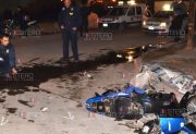 Preocupación por la seguidilla de accidentes en Santiago del Estero: tres muertos y varios heridos en menos de 48 horas