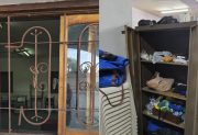 Lamentable: desvalijaron a la escuela de vóley LUME previo a su viaje a Santa Fe
