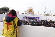 “Esa voz de una cierta política que dice que cada uno se arregle solo, esa no es la lógica de Cristo”: fuerte mensaje de Bokalic en Mailín