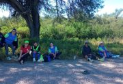 Hasta el mediodía de este jueves ingresaron casi 8.000 personas a Villa Mailín