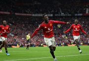 Triunfazo del United en el clásico: le ganó al Liverpool y vuelve a la Champions