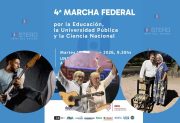 Dúo Coplanacu, Demi Carabajal, Tere Castronuovo y el Indio Froilán se unen en defensa de la UNSE y convocan a marchar por la educación pública