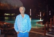 El senador Neder despidió con un sentido mensaje al empresario hotelero Alberto León