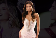 Orgullo santiagueño: Marianella Corsi brilló en la gran final de Miss Universo Argentina