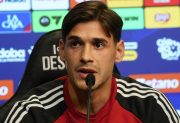 Martínez Quarta y la ilusión de River: “Queremos coronar lo que venimos buscando”