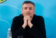 Operan a Máximo Kirchner en La Plata: el mensaje en redes sociales
