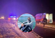 Un médico santiagueño de 30 años murió tras chocar violentamente contra un camión que transportaba soja